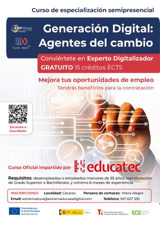 Imagen EDUCATEC-CURSO DE AGENTES DEL CAMBIO