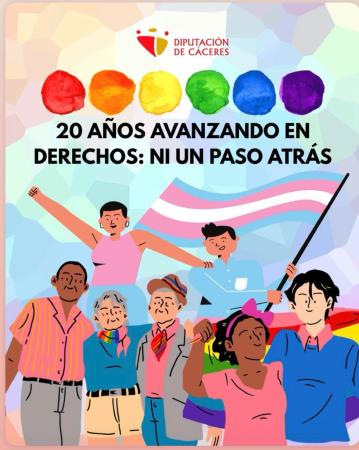 Imagen 28 de junio - Día Internacional del Orgullo LGTBI.