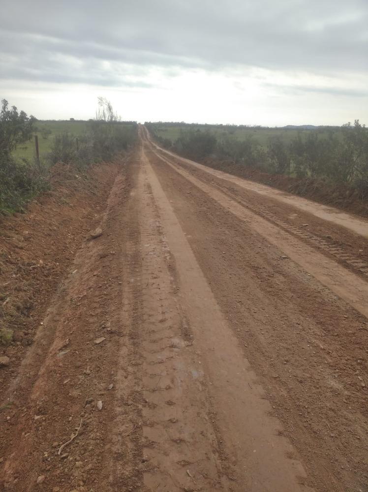 Imagen Trabajos del Parque de Maquinaria en los municipios de la Mancomunidad.