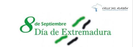 Imagen Feliz 8 de septiembre. Día de Extremadura.