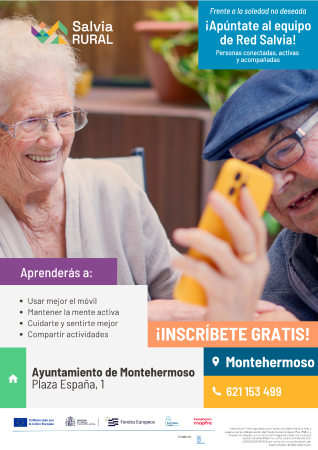 Imagen PROGRAMA SALVIA RURAL_FUNDACIÓN SANTA MARÍA LA REAL.