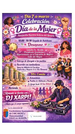 Imagen ¡Este Sábado 7M Nos unimos!