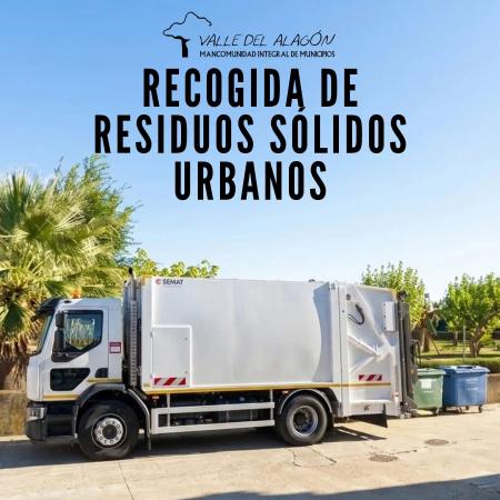 Imagen ¿Sabes quién se encarga de la recogida de nuestros residuos?