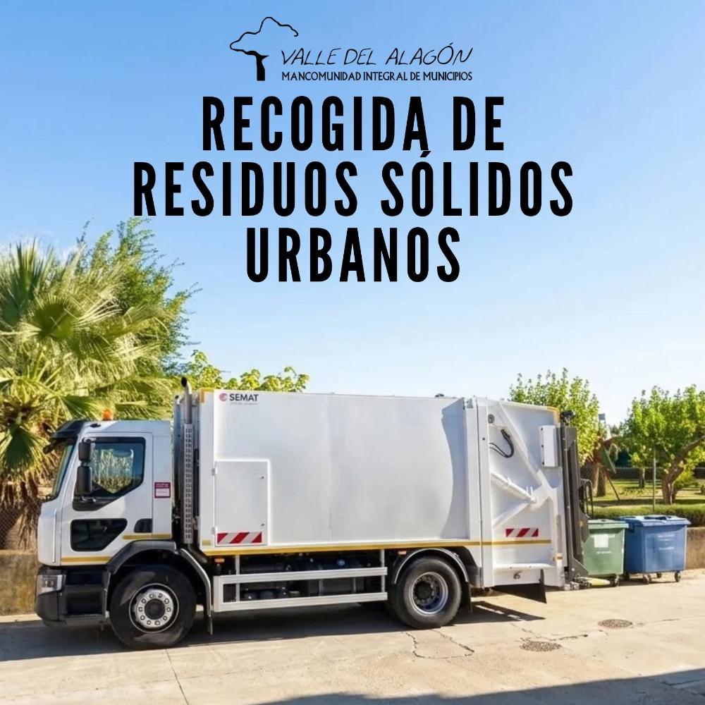 Imagen ¿Sabes quién se encarga de la recogida de nuestros residuos?